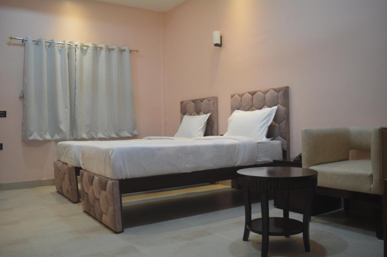 Maharaja Hotel & Banquet Darbhanga Εξωτερικό φωτογραφία