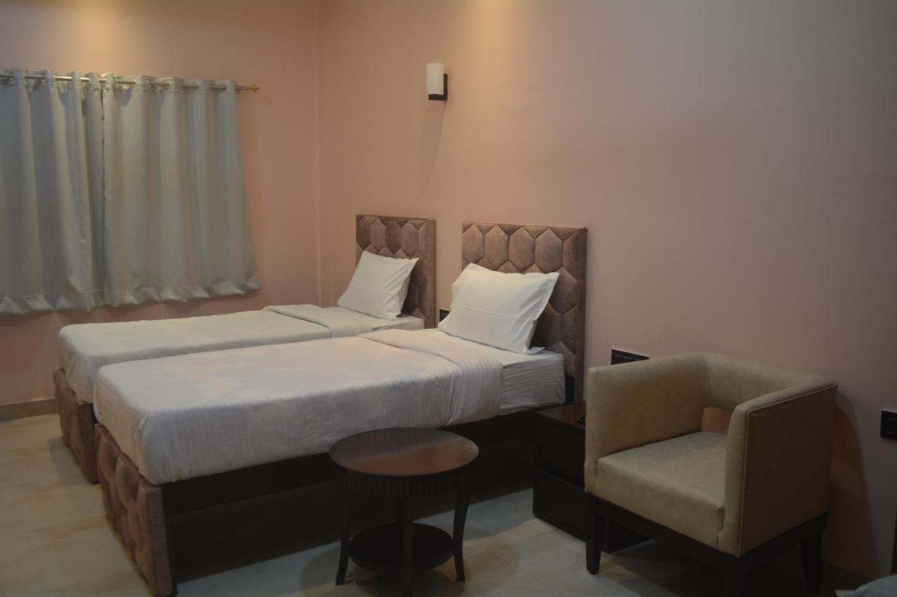 Maharaja Hotel & Banquet Darbhanga Εξωτερικό φωτογραφία