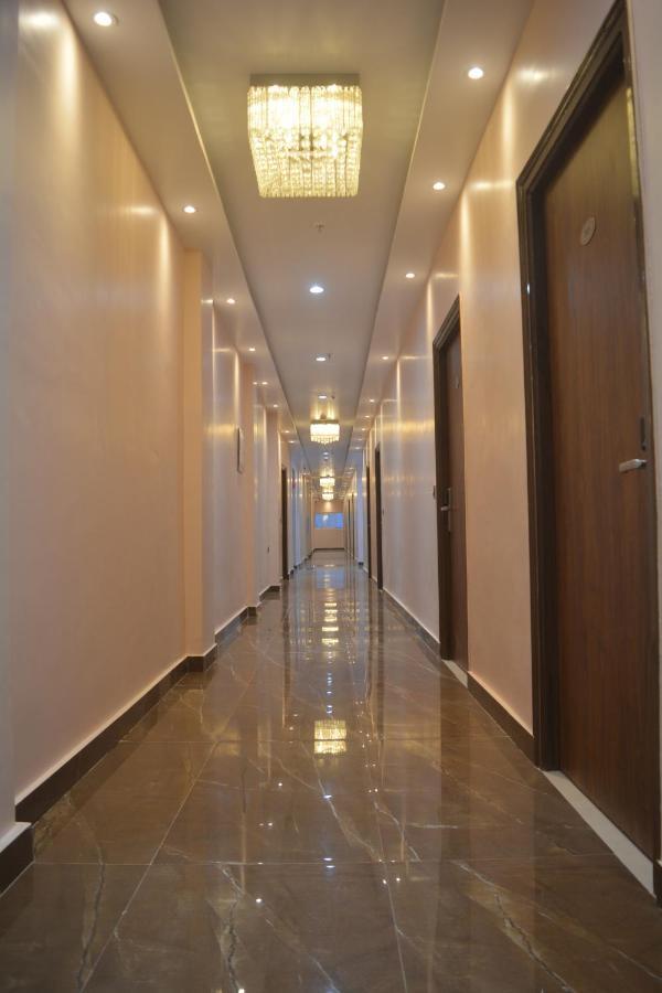 Maharaja Hotel & Banquet Darbhanga Εξωτερικό φωτογραφία