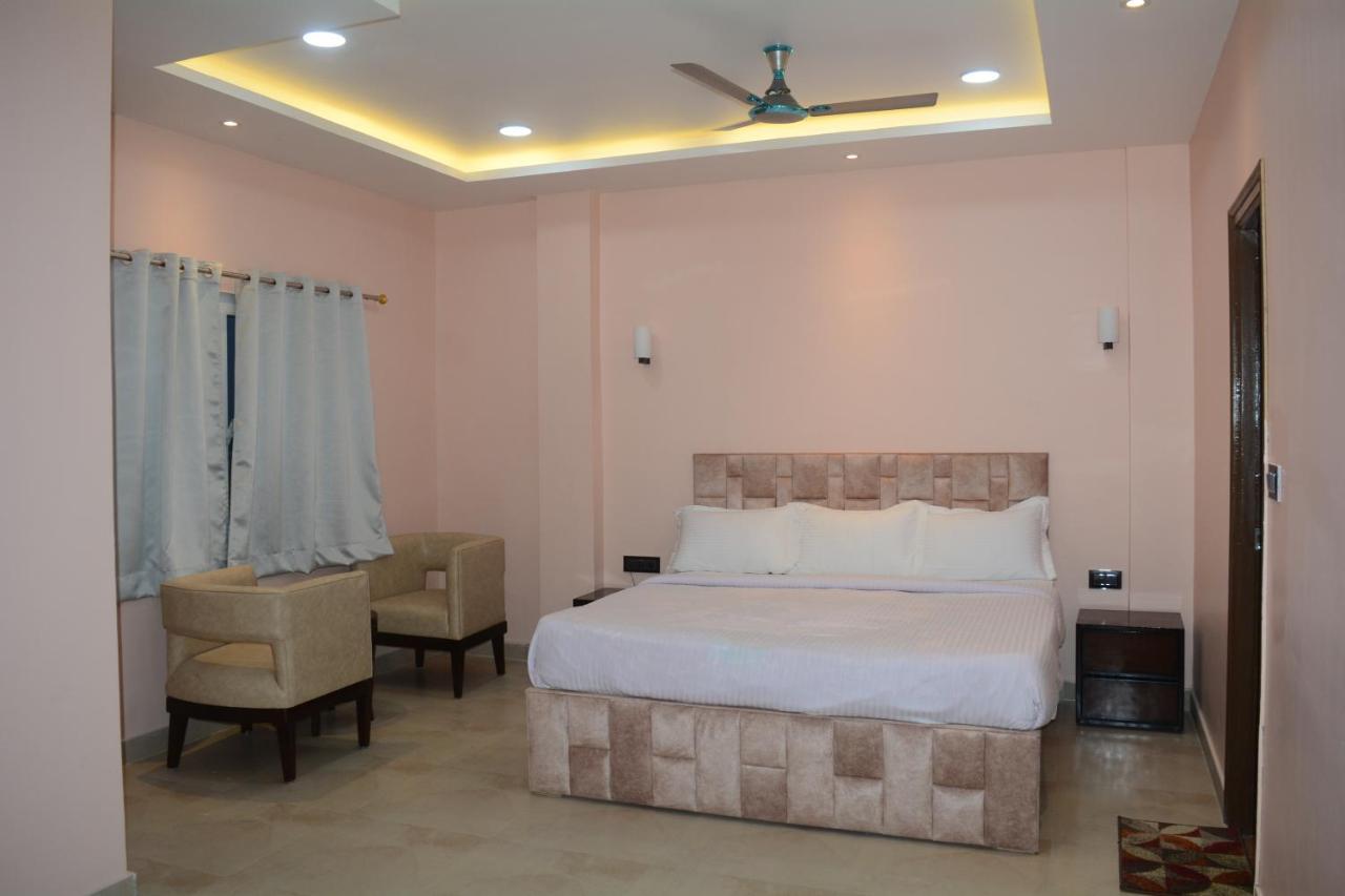 Maharaja Hotel & Banquet Darbhanga Εξωτερικό φωτογραφία