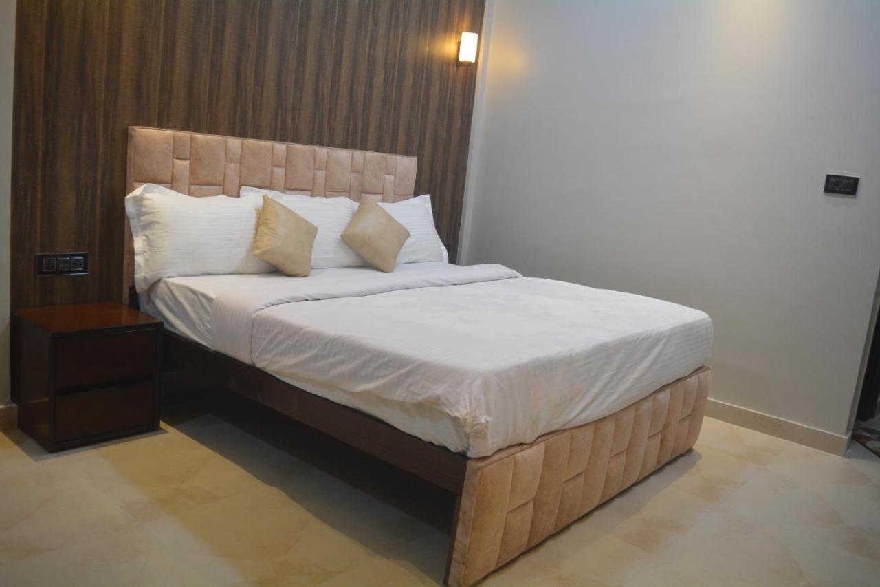Maharaja Hotel & Banquet Darbhanga Εξωτερικό φωτογραφία