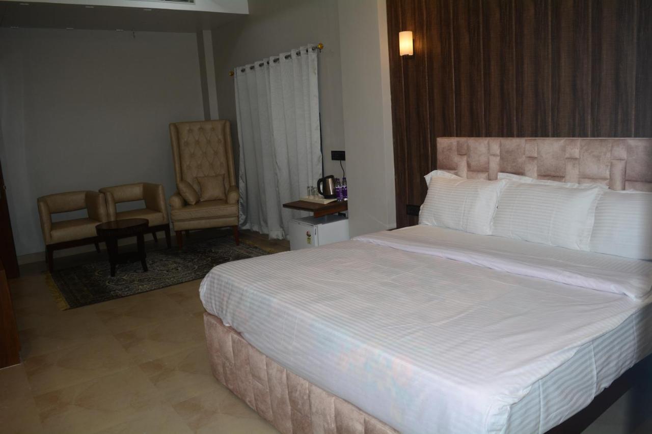 Maharaja Hotel & Banquet Darbhanga Εξωτερικό φωτογραφία