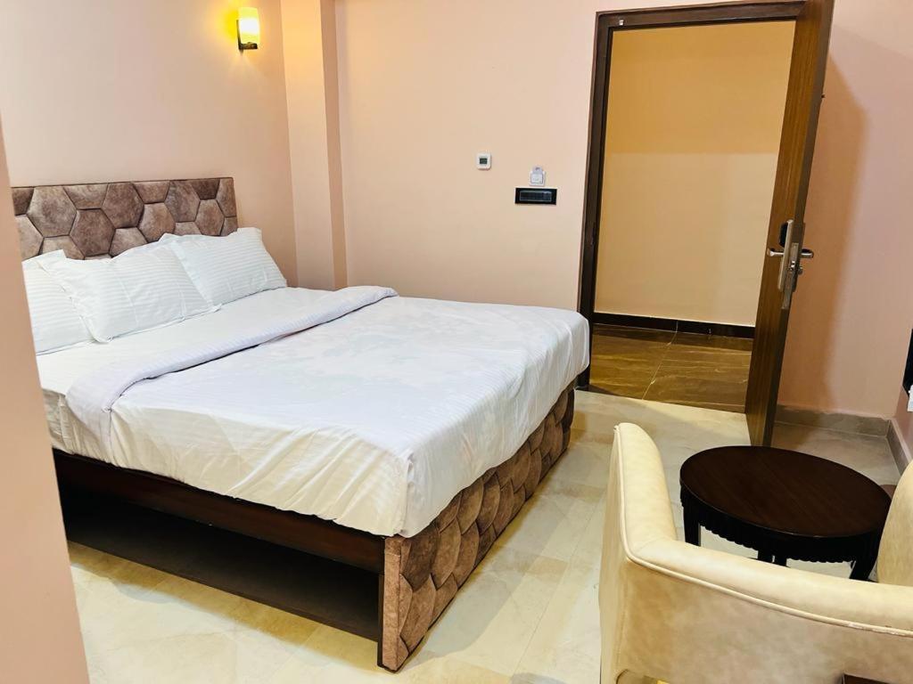 Maharaja Hotel & Banquet Darbhanga Εξωτερικό φωτογραφία